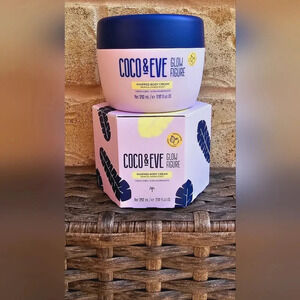 Coco&Eve Body Whipped Cream Glow  Figure Tropical Mango Scent